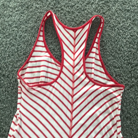 Xhilaration Summer Dress Striped EUC - Picture 3 of 3